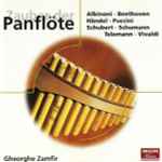 Cover of Zauber Der Panflöte, , CD