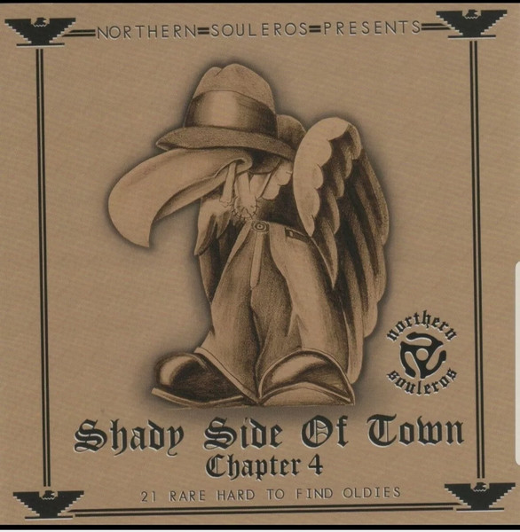 Shady Side Of Town Chapter 4 (2018, CD) - Discogs