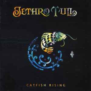 Jethro Tull - Catfish Rising album cover
