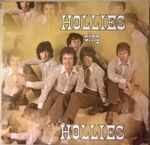 Cover of Hollies Sing Hollies, 1969, Vinyl