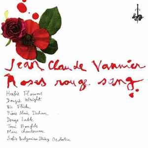 Roses Rouge Sang - Jean-Claude Vannier