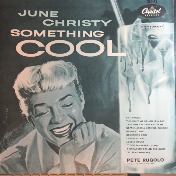 June Christy - Something Cool | Releases | Discogs