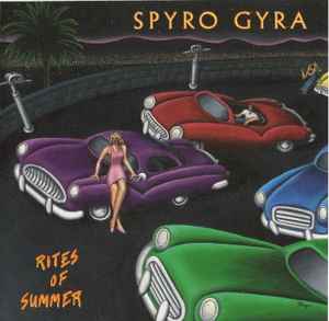 Rites Of Summer - Spyro Gyra