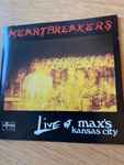 Cover of Live At Max's Kansas City, 1990, CD