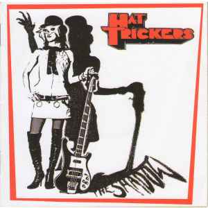 Hat Trickers – The Shadow (2009, Vinyl) - Discogs