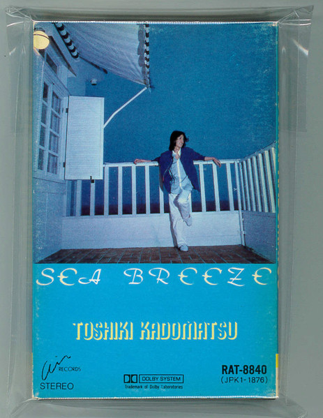 Toshiki Kadomatsu - Sea Breeze | Releases | Discogs