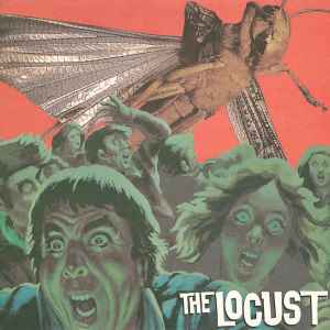 The Locust - The Locust album cover