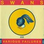 Cover von Various Failures 1988-1992, 1999, CD