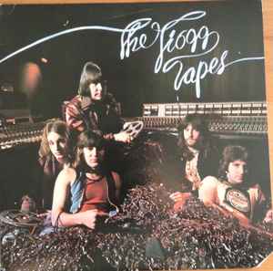 The Troggs - The Trogg Tapes album cover