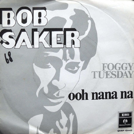 Saker – Foggy Tuesday (1968, Vinyl) - Discogs