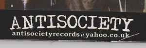 Antisociety on Discogs