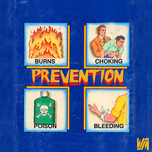 télécharger l'album Prevention - Prevention
