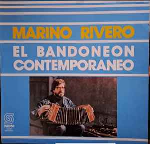 René Marino Rivero - El Bandoneón Contemporáneo album cover