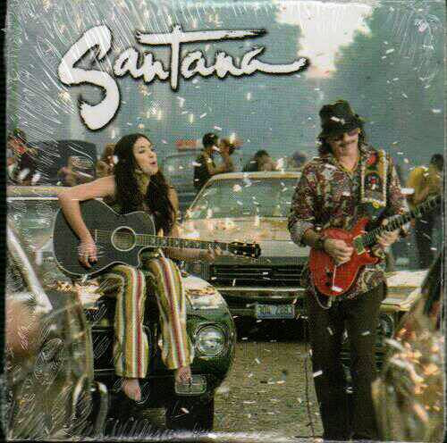 Santana Featuring Michelle Branch – The Game Of Love (2002, 3