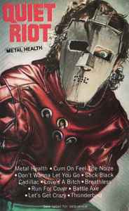 Quiet Riot – Metal Health (1983, Cassette) - Discogs