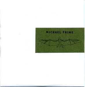 Michael Prime - Priory Gardens album cover