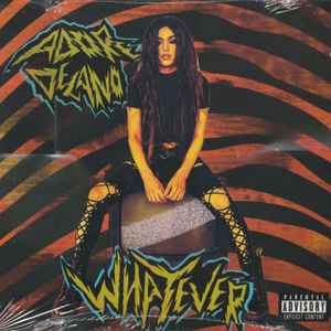 Adore Delano - Whatever album cover