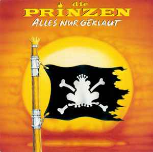 Die Prinzen - Alles Nur Geklaut album cover