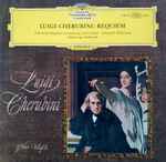 Cover of Luigi Cherubini: Requiem, 1966, Vinyl