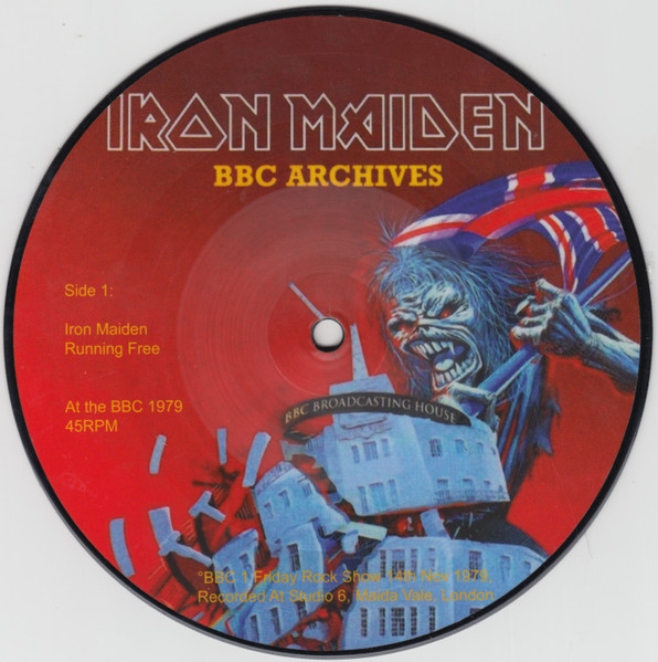 Iron – BBC Archives Vinyl) - Discogs