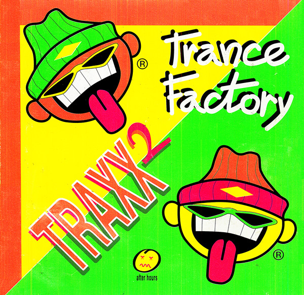 Trance Factory Traxx² (1999, CD) - Discogs