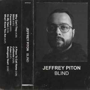 Jeffrey Piton - Blind album cover