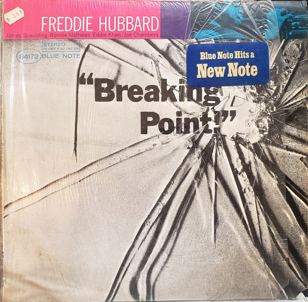 Freddie Hubbard - Breaking Point | Releases | Discogs