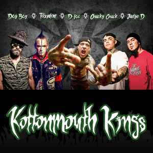 Kottonmouth Kings Discography