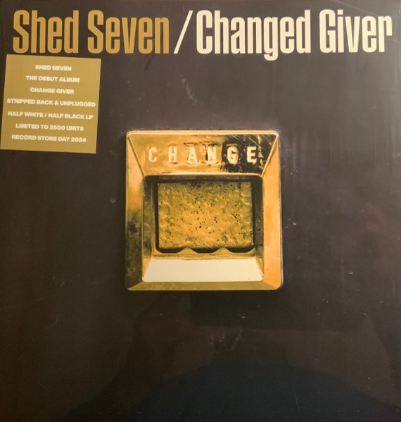 Shed Seven – Changed Giver (2024