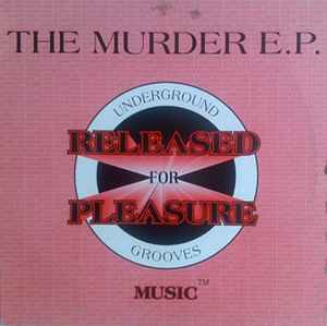 The Murder E.P. - Mike Delgado