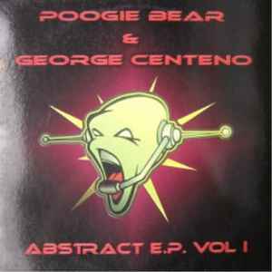 Poogie Bear - Abstract E.P. Vol. 1 album cover