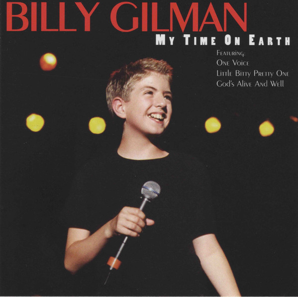 Billy Gilman: Wonder Boy