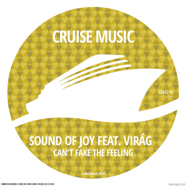 Album herunterladen Sound Of Joy Feat Virág - Cant Fake The Feeling