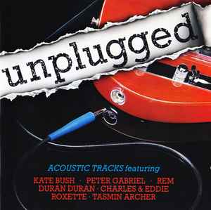 Various - Unplugged album cover
