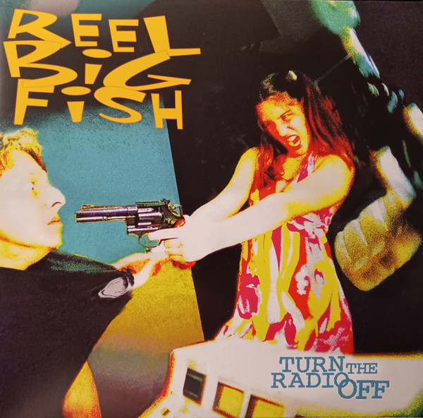 Reel Big Fish - Turn The Radio Off (Vinyl, US, 2023) For Sale