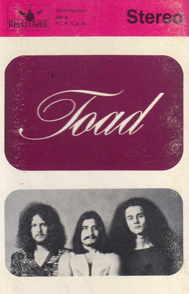 Toad – Tomorrow Blue (2007, Vinyl) - Discogs