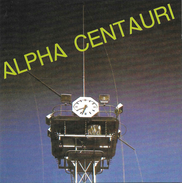 Alpha Centauri – 20:33 (1981, Vinyl) - Discogs