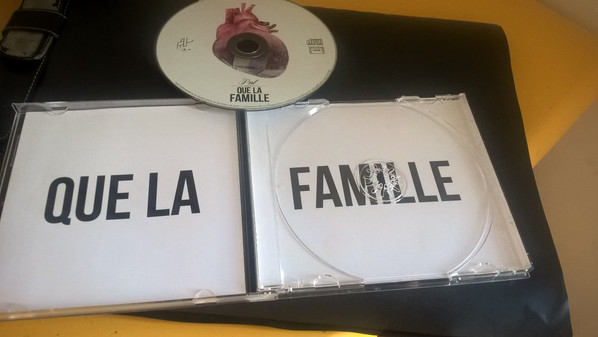 PNL – Que La Famille (2019, CD) - Discogs