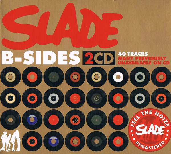 Slade B Sides 2007 CD Discogs