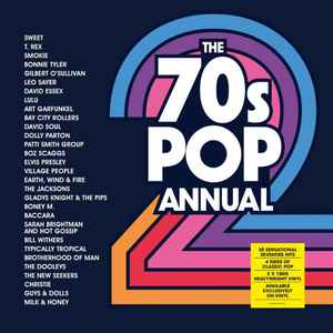 Various - The 70s Pop Annual 2 album cover