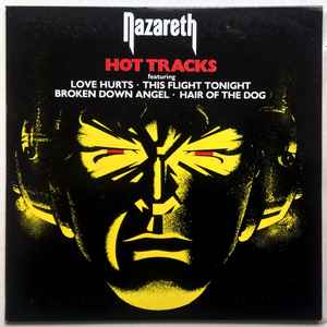 Nazareth – Hot Tracks (1977, Vinyl) - Discogs