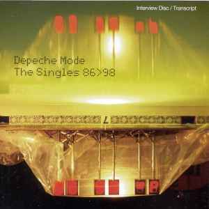 Depeche Mode - The Singles 86 - 98 CD 2 CD SET