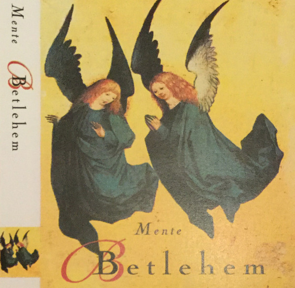 lataa albumi Mente Folk Zenekar - Betlehem