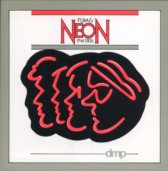 Flim & The BB's – Neon (1988, CD) - Discogs