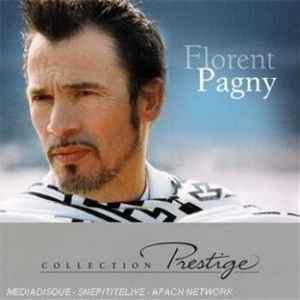 Pochette de l'album Florent Pagny - Collection Prestige