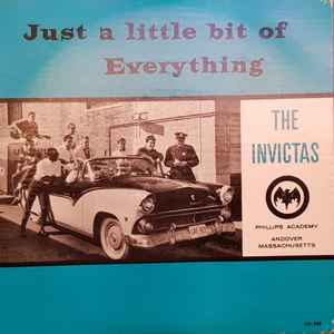 The Invictas (7) - Just A Little Bit Of Everything