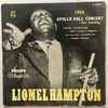 Lionel Hampton - Apollo Hall Concert 1954