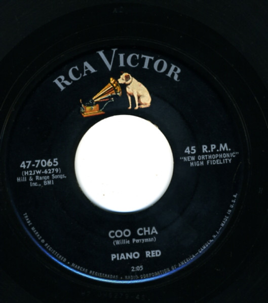 Piano Red South Coo Cha 1957 Vinyl Discogs