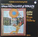 Cover of A Feather On The Breath Of God (Sequences And Hymns By Abbess Hildegard Of Bingen), 1982, Vinyl
