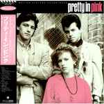 Cover of Pretty In Pink (Original Motion Picture Soundtrack), 1986-04-25, Vinyl